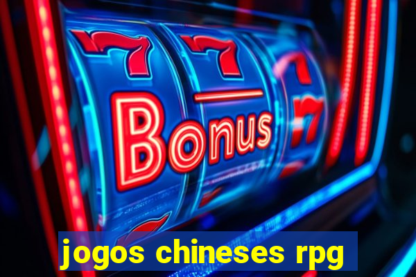 jogos chineses rpg